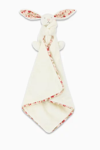 Blossom Cream Bunny 'Berry' Soother