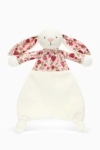 Blossom Cream Bunny 'Berry' Comforter