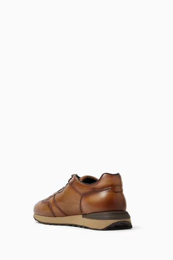 Notka Sneakers in Leather