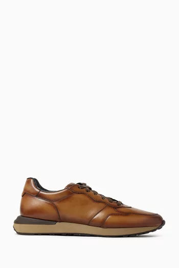 Notka Sneakers in Leather