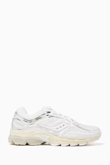 ProGrid Omni 9 Chrome Sneakers in Mesh