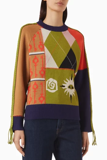 Splice Bonita Sweater