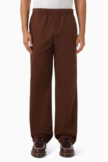 Lucien Pants in Herringbone
