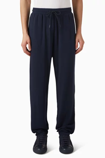 Cuffed Sweatpants in Jersey