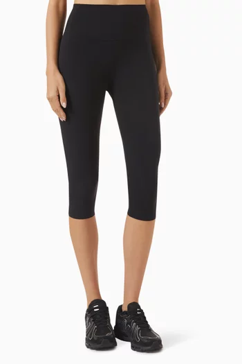 Airweight High Waist 16" Capri Leggings