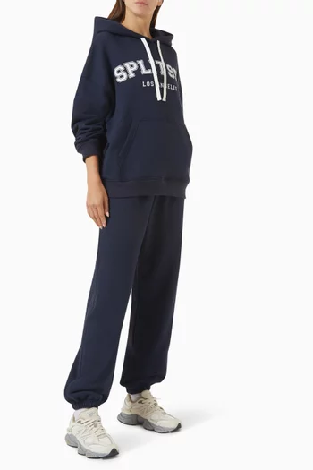 Serena Oversized Sweatpants in French Terry