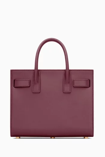 Sac de Jour Nano Bag in Smooth Leather