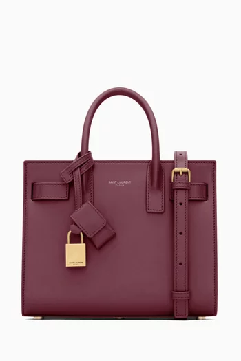 Sac de Jour Nano Bag in Smooth Leather