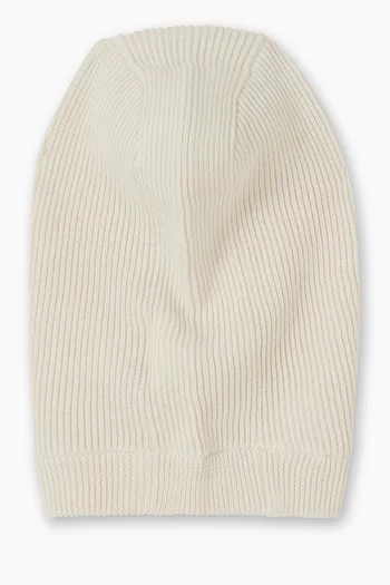 Baby Bernie Knit Balaclava