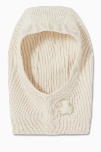 Baby Bernie Knit Balaclava