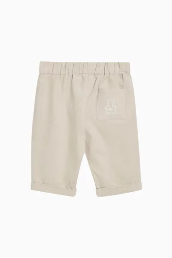 Baby Bernie Pants in Corduroy