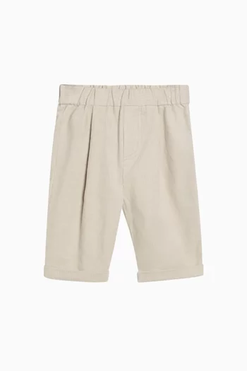 Baby Bernie Pants in Corduroy