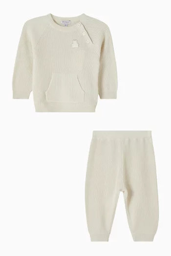 Baby Bernie Knit Co-ord Set