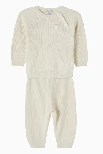 Baby Bernie Knit Co-ord Set