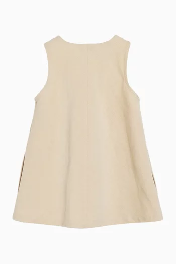 Baby Bernie Dress in Corduroy