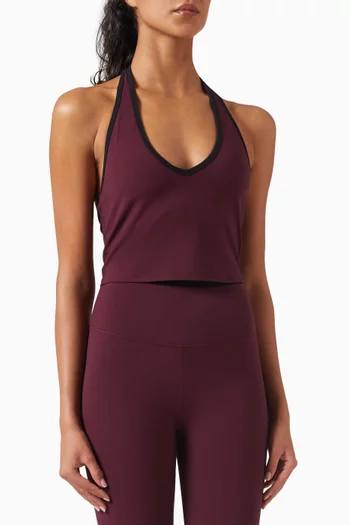 Rory Airweight Halter Bralette