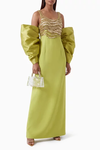 Avalon Gown
