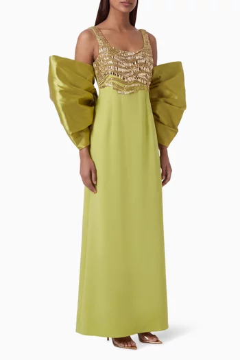 Avalon Gown
