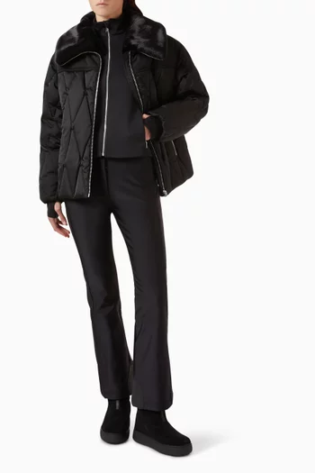 Lirvane Mid-layer Jacket