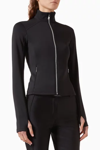 Lirvane Mid-layer Jacket