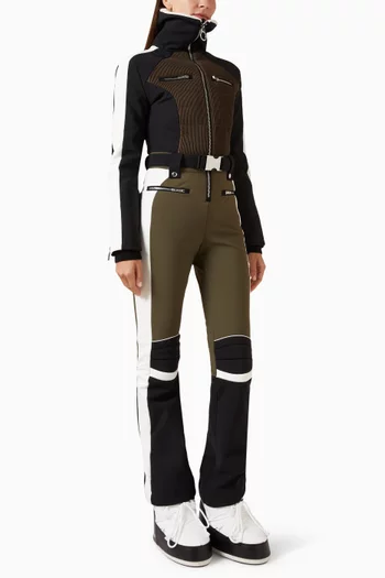 Jorket Ski Suit in Softshell