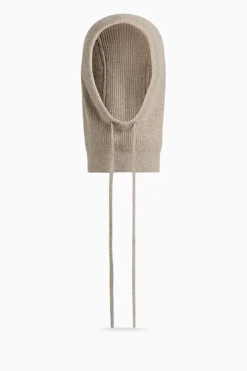 Cozy Cowl in Wool & Cashmere