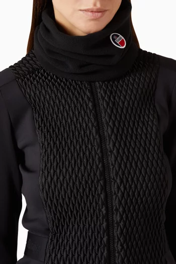 Tour de Cou Neck Warmer in Technical Fleece