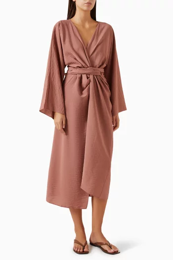 Neri Belted Kaftan