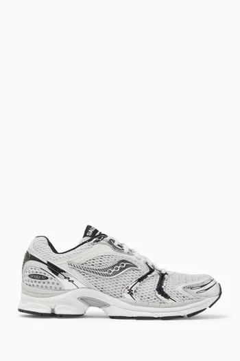 ProGrid Triumph 4 Sneakers in Mesh & Leather