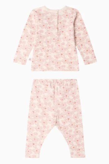 Genna 2-Piece Set in Organic Cotton