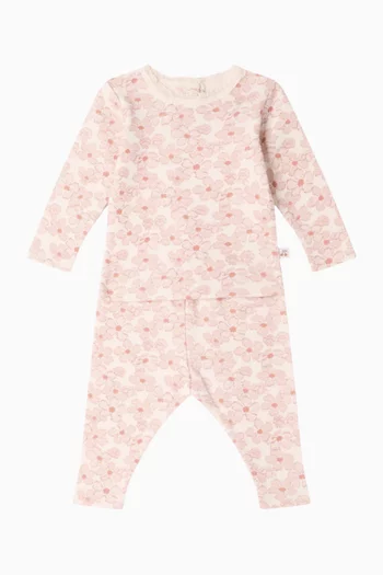 Genna 2-Piece Set in Organic Cotton