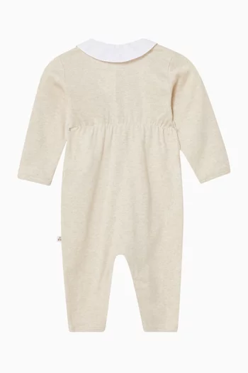 Mantou Pyjamas in Organic Cotton