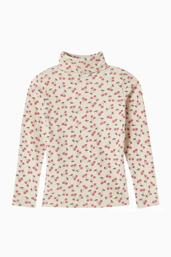 Tahiti T-Shirt in Organic Cotton