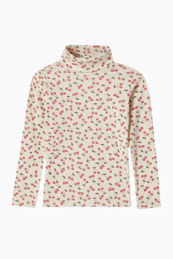 Tahiti T-Shirt in Organic Cotton