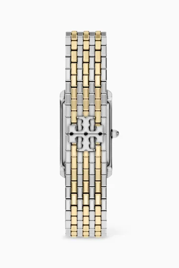 Slim Eleanor Quartz  Stainless Watch, 25mm