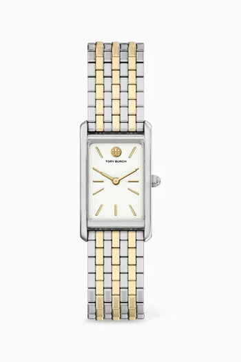 Slim Eleanor Quartz  Stainless Watch, 25mm