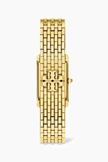 Slim Eleanor Quartz  Stainless Watch, 25mm