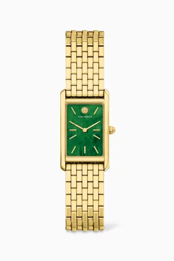 Slim Eleanor Quartz  Stainless Watch, 25mm