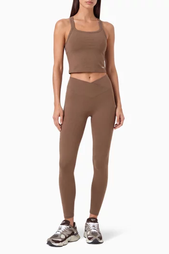 Ibiza Sculpt V-waist Leggings