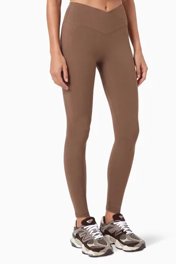 Ibiza Sculpt V-waist Leggings
