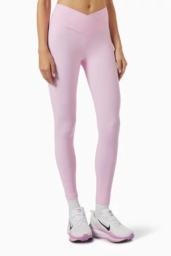 Ibiza Sculpt V-waist Leggings