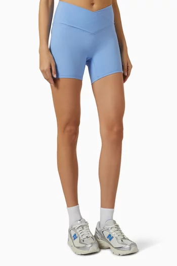 Ibiza Sculpt V-waist Shorts