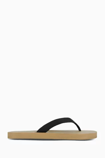 Kenny Flip-flop Sandals in Rubber