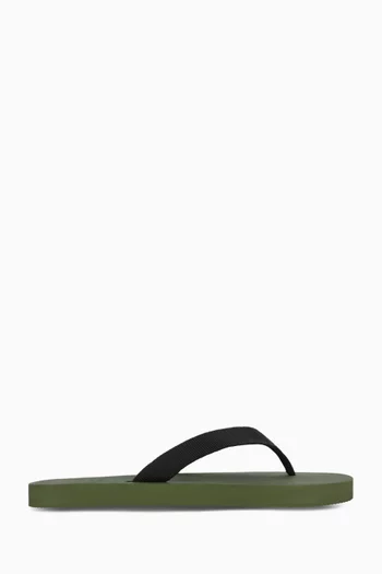 Kenny Flip-flop Sandals in Rubber
