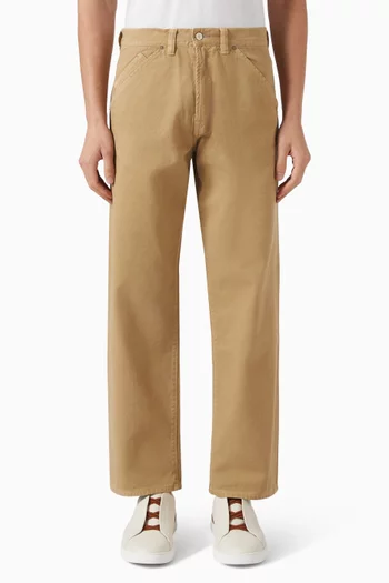 Relaxed-fit Jeans in Denim