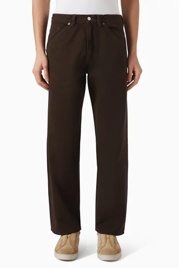 Relaxed-fit Jeans in Denim