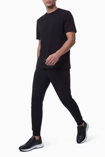 Happy Logo T-shirt in Cotton