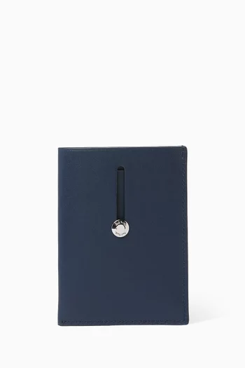 Wallet Card Holder in Leather