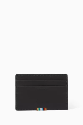 Card Holder in Leather