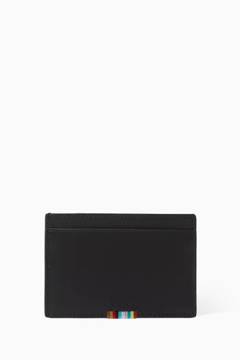 Card Holder in Leather